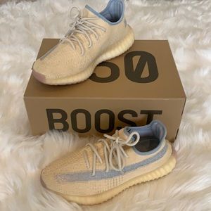 Yeezy 350 Boost V2 Linen